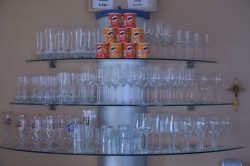 Cafe Sunshine Gläser