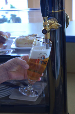 Cafe Sunshine Bier 2