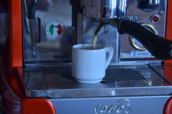 Cafe Sunshine Kaffee Zubereitung