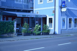 Cafe Sunshine Außen 2